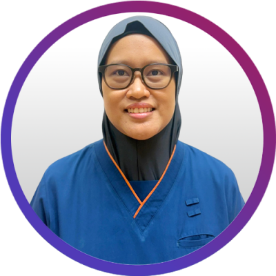 Nadiah Binte Mohamed Rahim